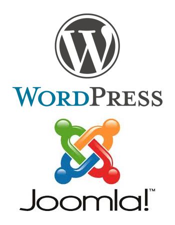 joomla-wordpress-cms